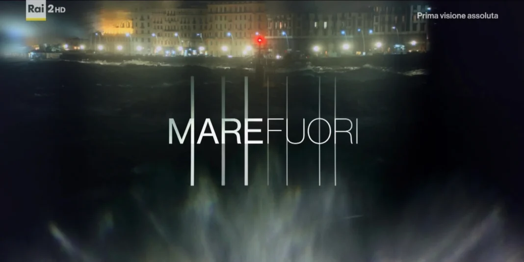 Mare Fuori Mare Fuori