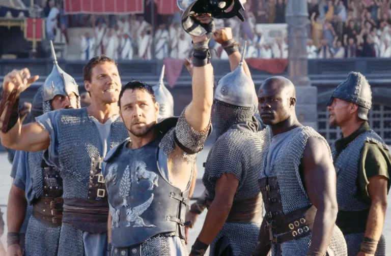 Massimo Decimo Meridio de Il Gladiatore era una persona reale? la spiegazione delle influenze storiche
