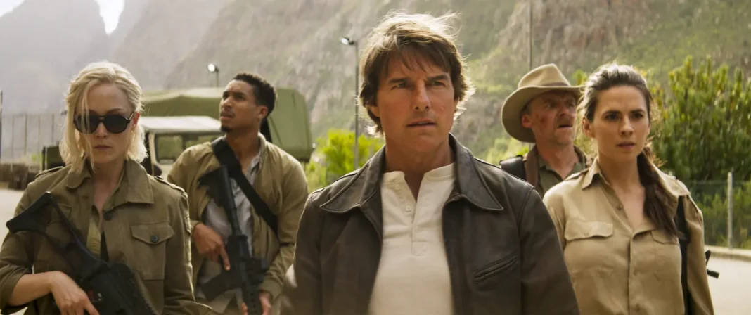 Mission: Impossible - The Final Reckoning Mission: Impossible - The Final Reckoning