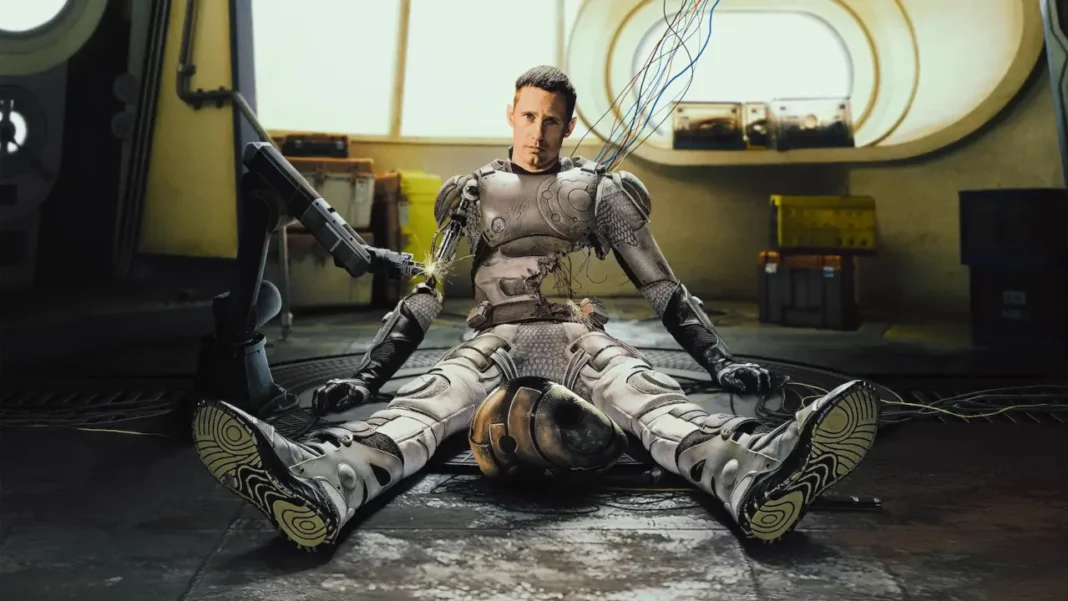 Murderbot serie tv recensione Murderbot serie tv recensione