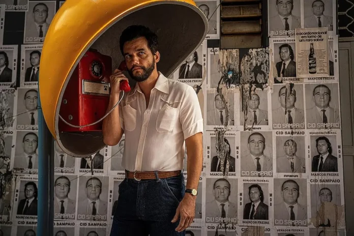 O agente secreto recensione film O agente secreto recensione film
