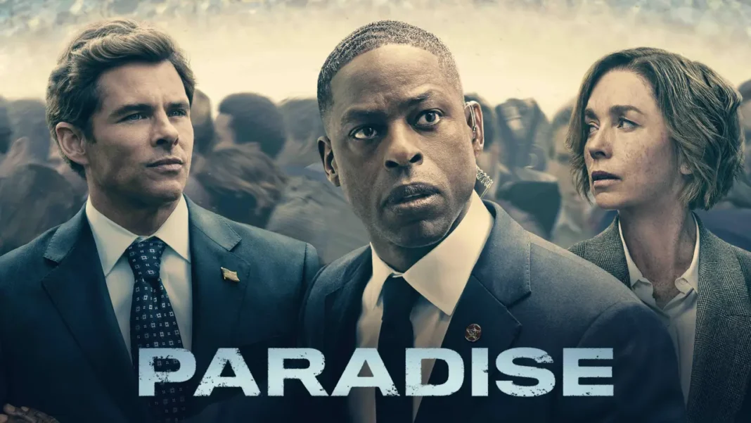 Paradise serie tv Paradise serie tv