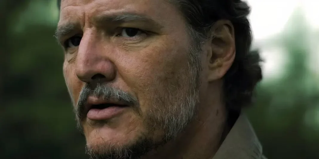 Pedro Pascal The Last of Us Pedro Pascal The Last of Us