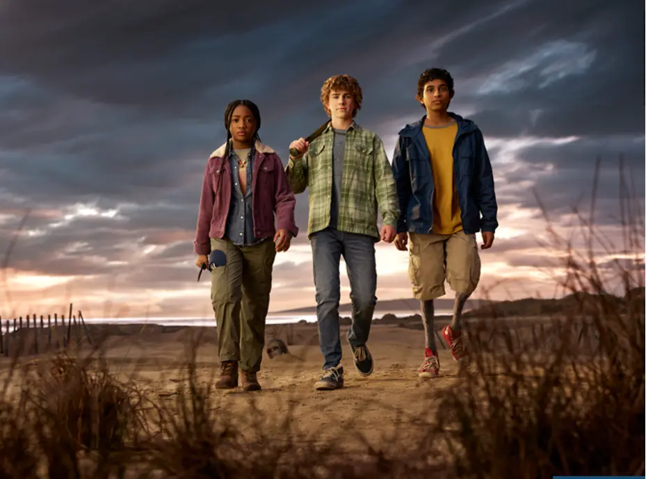 Percy Jackson e gli dei dell'Olimpo_S2 Percy Jackson e gli dei dell'Olimpo