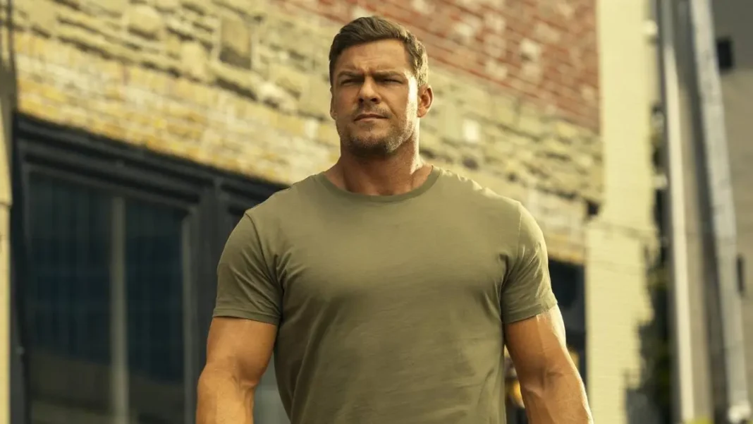 Reacher 3 Reacher 3