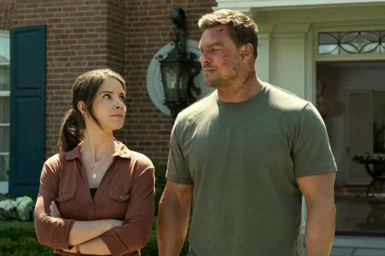 Reacher &ndash; Stagione 3: la spiegazione di come Jack Reacher si infiltra nell&rsquo;operazione di Beck