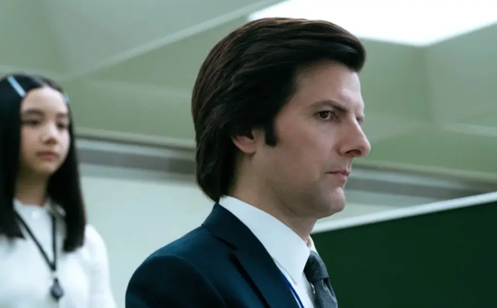 Scissione - Stagione 2, Episodio 8 Scissione - Stagione 2, Episodio 8