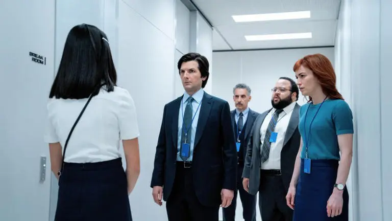 Scissione – stagione 2, episodio 4 Scissione – stagione 2, episodio 4
