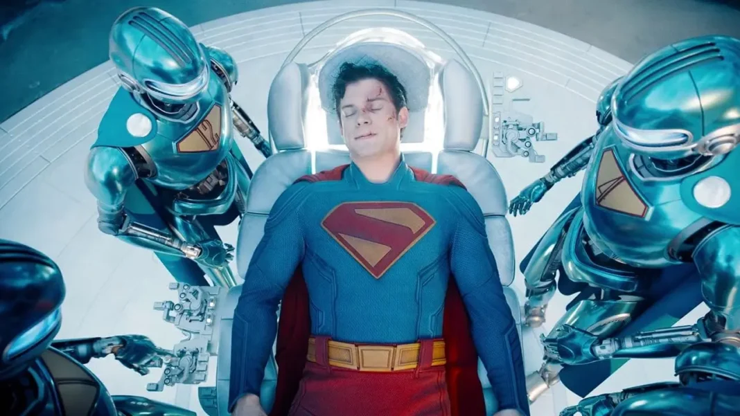 Superman (2025) Superman (2025)