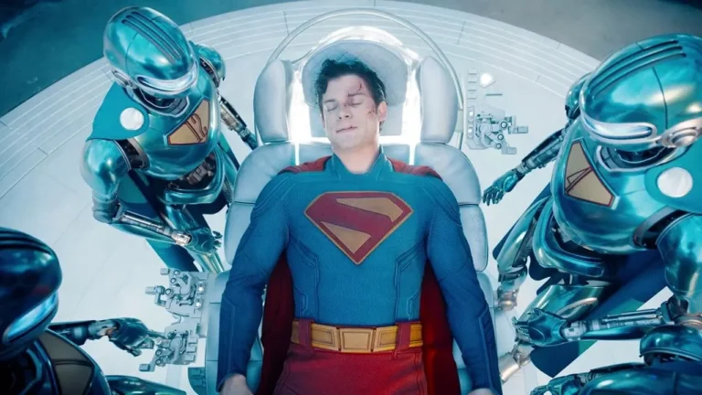 Superman: svelata l&rsquo;identit&agrave; del &ldquo;Baby Kaiju&rdquo;