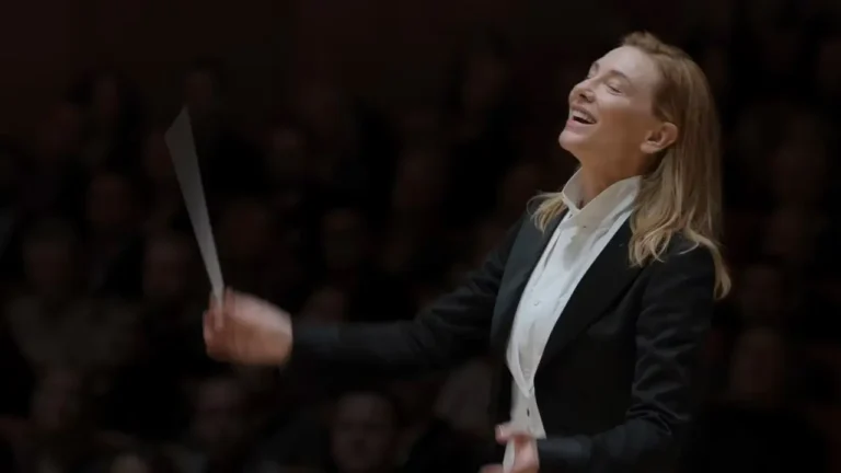 T&aacute;r, la spiegazione del finale del film: Lydia stava avendo delle allucinazioni?