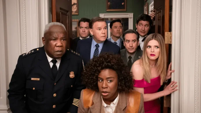 The Residence recensione serie tv netflix The Residence recensione serie tv netflix