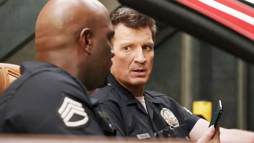The Rookie - Stagione 8 The Rookie - Stagione 8