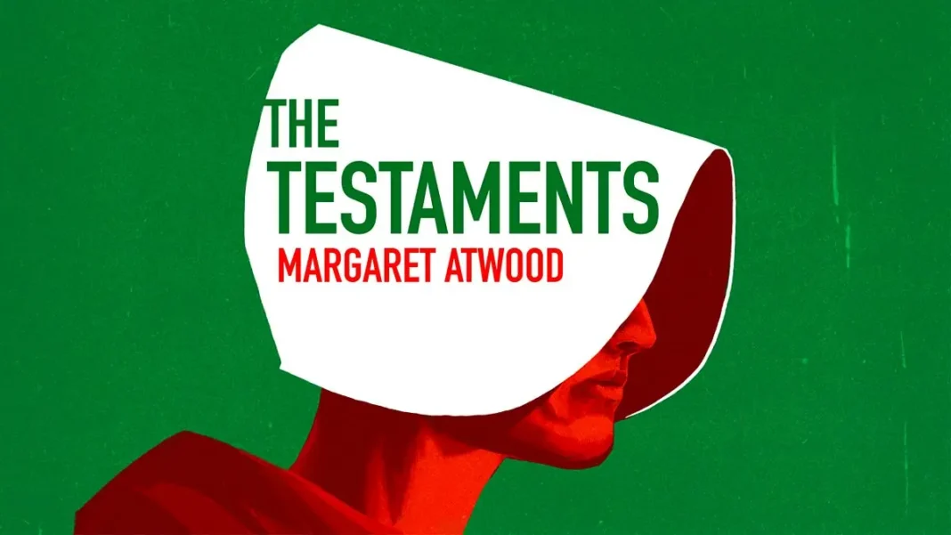 The Testaments The Testaments