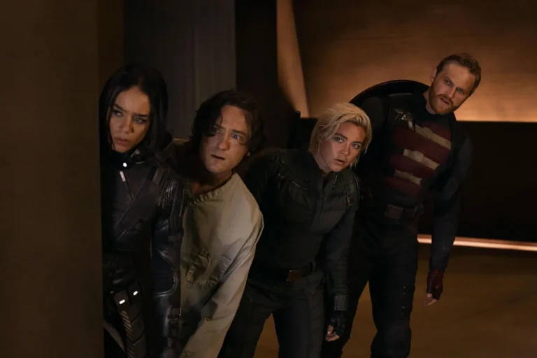 Marvel: l&rsquo;allenamento di Chris Hemsworth, il futuro di The Hood e la scena eliminata di Thunderbolts*
