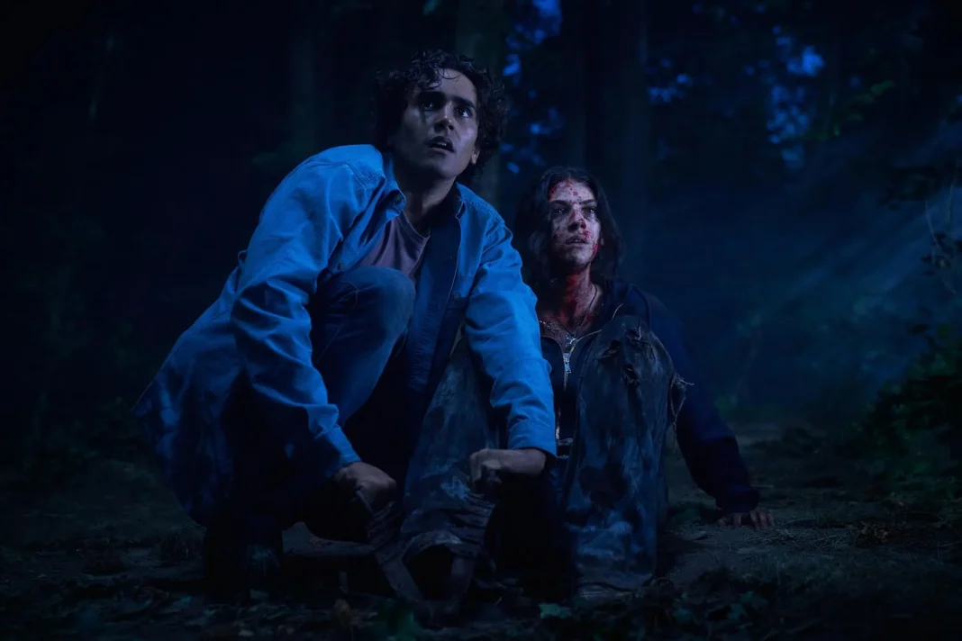 Until Dawn 2025 Until Dawn
