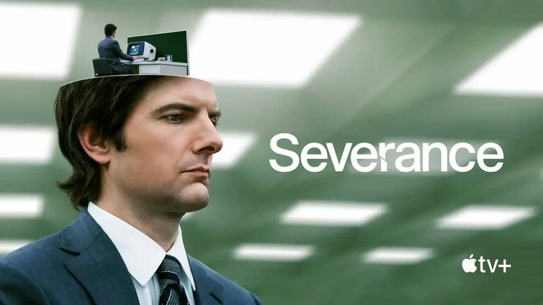 Scissione serie tv Severance