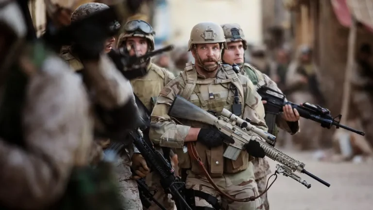 American Sniper: la spiegazione del finale del film