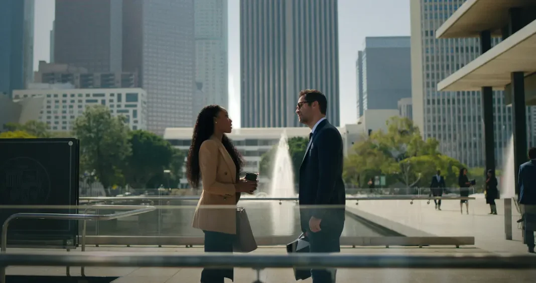 Avvocato di difesa - The Lincoln Lawyer - stagione 1 Avvocato di difesa - The Lincoln Lawyer - stagione 1