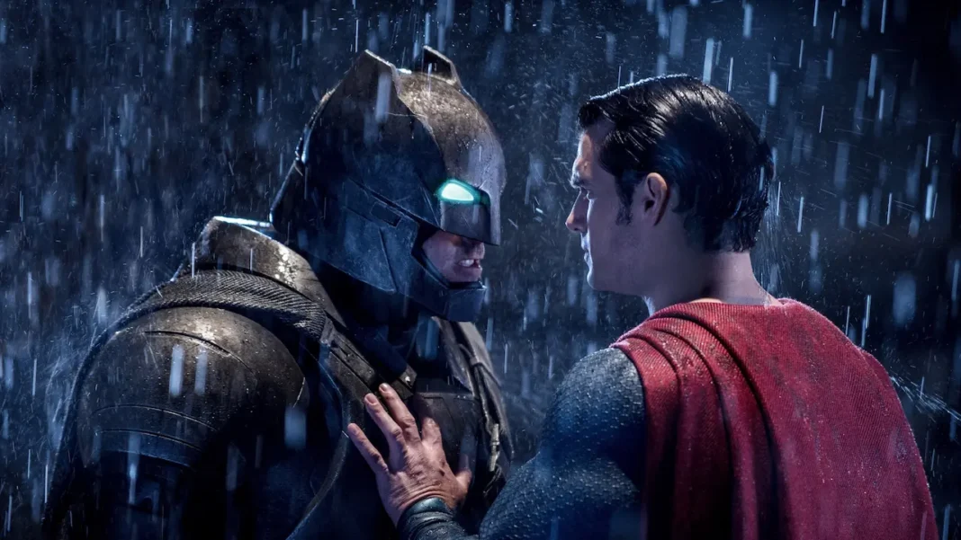 Batman V Superman spiegazione finale Batman V Superman spiegazione finale