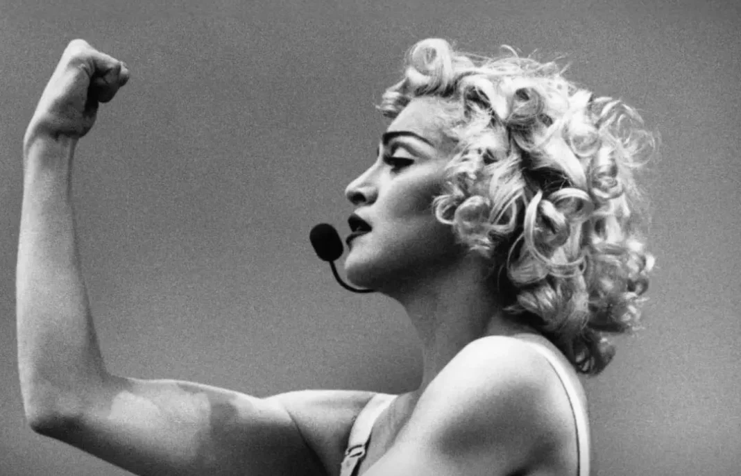 Becoming Madonna Becoming Madonna