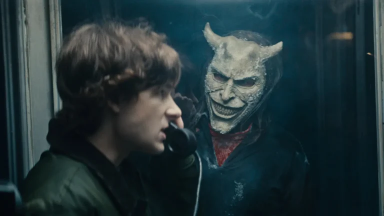 Black Phone 2: il trailer del film