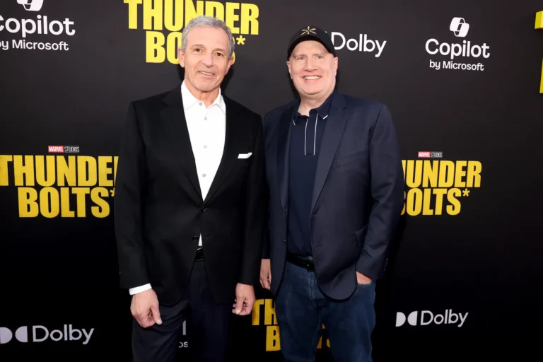 Kevin Feige parla della scena post-crediti di Thunderbolts* e di come potrebbe o meno preparare il terreno per il prossimo film dell&rsquo;MCU.