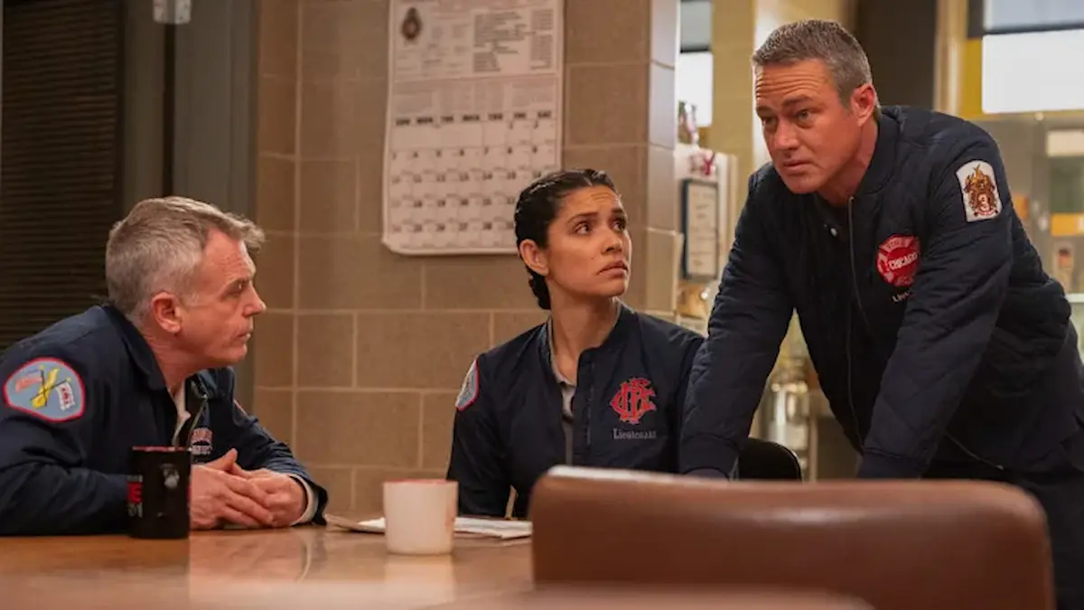 Chicago Fire - Stagione 13