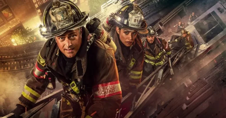 Chicago Fire perde un altro membro importante della caserma 51 prima dell&rsquo;inizio della stagione 14