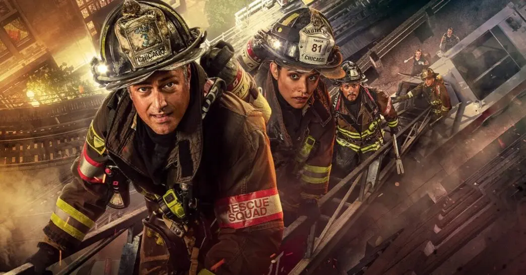 Chicago Fire - stagione 14 Chicago Fire - stagione 14