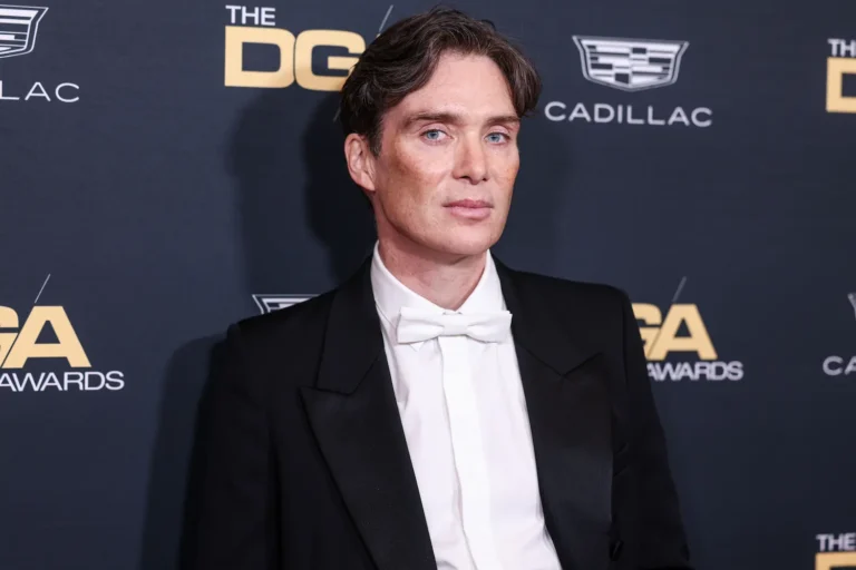 Prima foto di Cillian Murphy e Mia Threapleton sul set del nuovo film di Damien Chazelle
