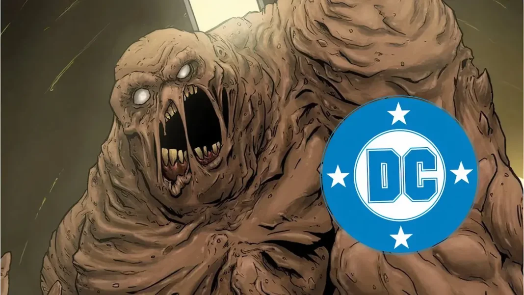 Clayface Clayface
