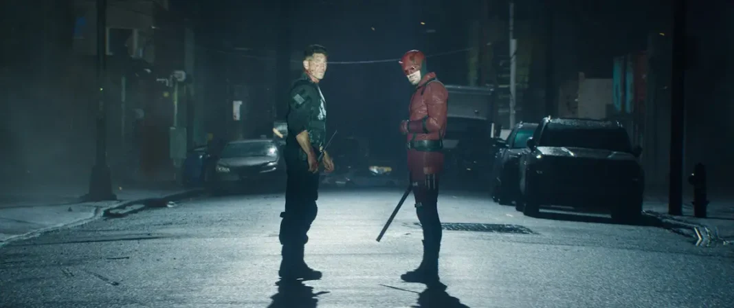 Daredevil: Rinascita stagione 1 Daredevil: Rinascita stagione 1