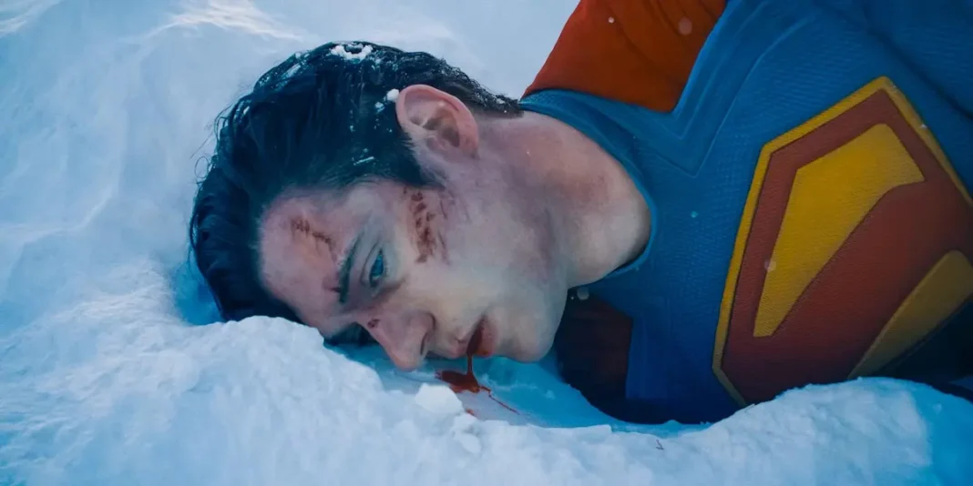 David Corenswet in Superman (2025) David Corenswet in Superman (2025)