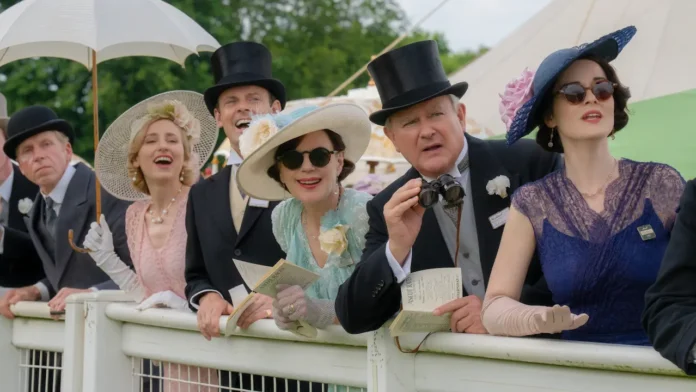 Downton Abbey: The Grand Finale Downton Abbey: The Grand Finale