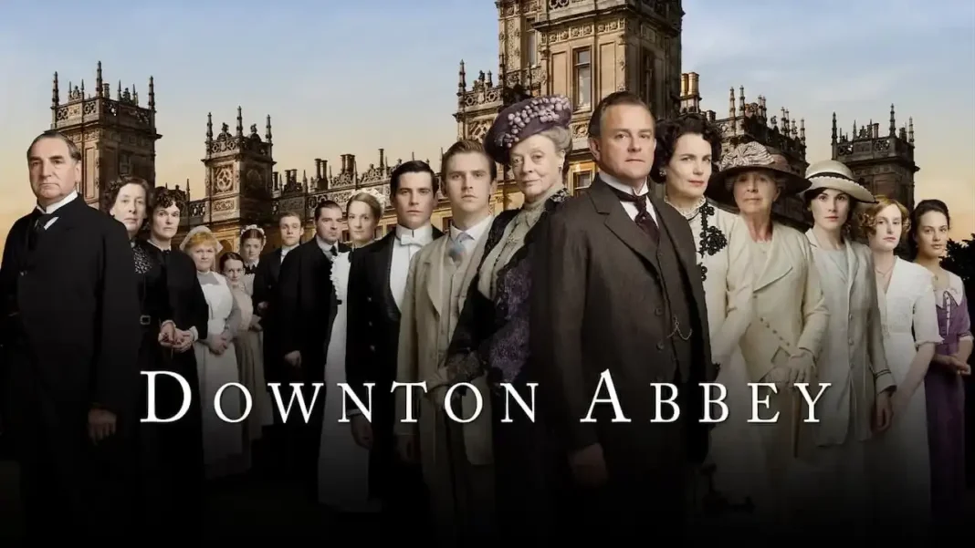 Downton Abbey serie tv Downton Abbey