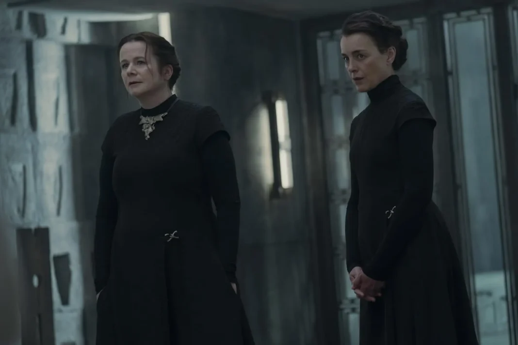Emily Watson e Olivia Williams in Dune: Prophecy Dune: Prophecy