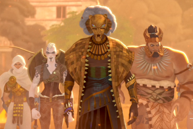 Eyes of Wakanda: il nuovo trailer introduce l’Iron Fist del MCU Eyes of Wakanda: il nuovo trailer introduce l’Iron Fist del MCU