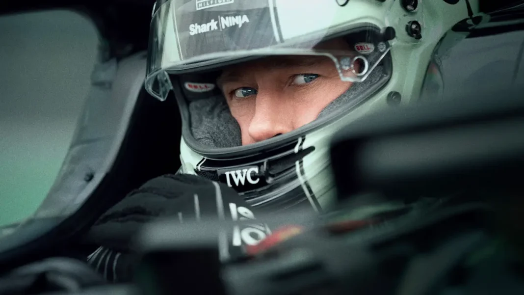 F1 film 2025 F1 film 2025