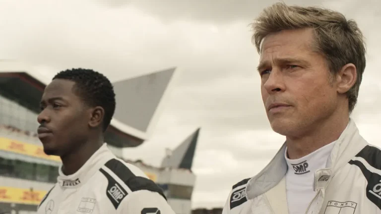 F1 &ndash; Il film: recensione del film con Brad Pitt