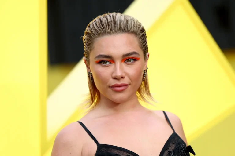 Florence Pugh sulla Palestina: &ldquo;Il silenzio &egrave; complicit&agrave;&rdquo;