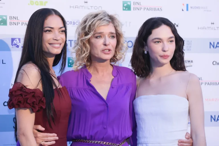 Nastri d&rsquo;Argento 2025: le foto della serata