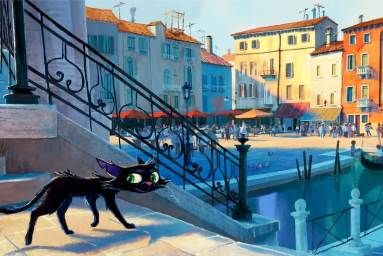 Gatto: il primo trailer del nuovo film Pixar &egrave; qui!