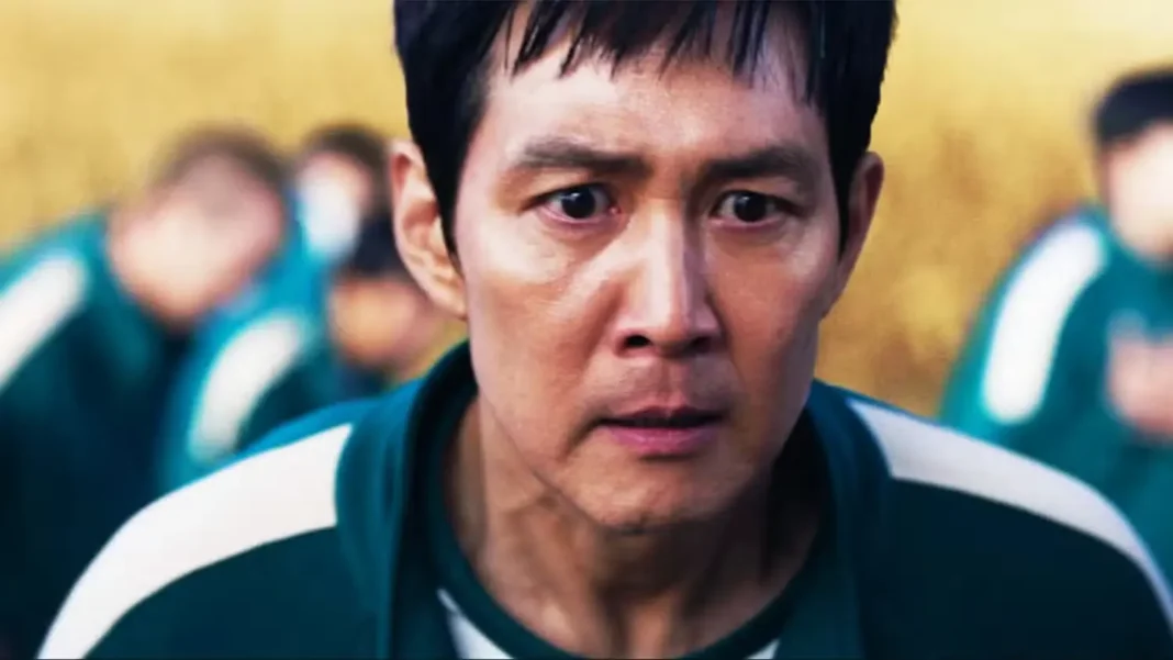 Gi-Hun Squid Game Gi-Hun Squid Game