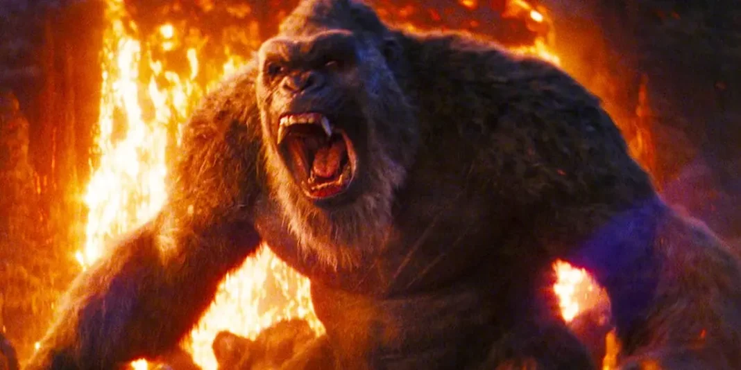 Godzilla x Kong: Supernova Godzilla x Kong: Supernova