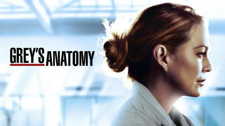 Grey’s Anatomy Grey’s Anatomy