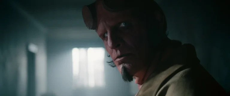 Hellboy &ndash; L&rsquo;uomo deforme: trailer del nuovo film dal 06 agosto al cinema
