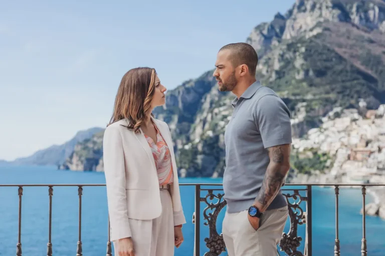 Hotel Costiera: trailer della nuova serie Original italiana con Jesse Williams