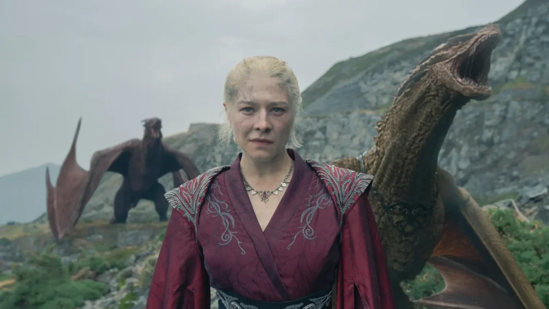 House Of The Dragon - Stagione 3 House Of The Dragon - Stagione 3