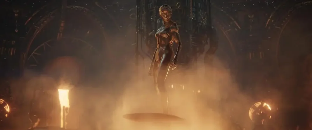 I Fantastici Quattro Gli Inizi Silver Surfer